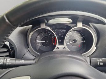 NISSAN JUKE 1.6 Acenta SUV 5dr Petrol XTRON Euro 6 (117 ps)