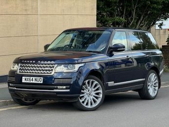 Land Rover Range Rover 4.4 SD V8 Autobiography SUV 5dr Diesel Auto 4WD Euro 5 (339 ps)