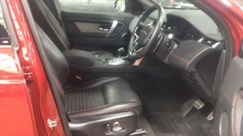 LAND ROVER DISCOVERY SPORT 1.5 P300e 12.2kWh R-Dynamic SE SUV 5dr Petrol Plug-in Hybrid Aut