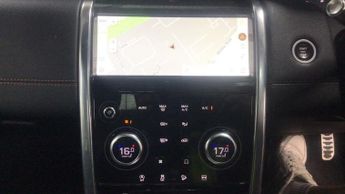 LAND ROVER DISCOVERY SPORT 1.5 P300e 12.2kWh R-Dynamic SE SUV 5dr Petrol Plug-in Hybrid Aut