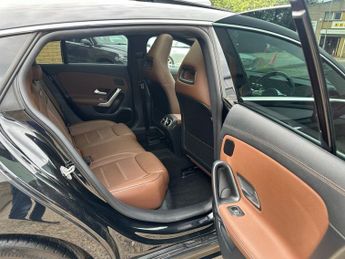 MERCEDES-BENZ CLA 1.3 CLA180 AMG Line (Premium Plus 2) Shooting Brake 5dr Petrol 7