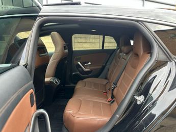 MERCEDES-BENZ CLA 1.3 CLA180 AMG Line (Premium Plus 2) Shooting Brake 5dr Petrol 7