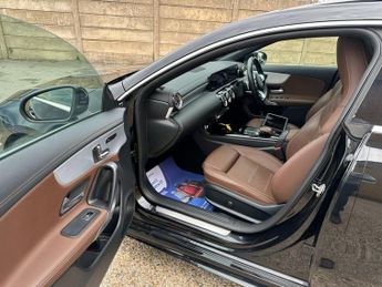 MERCEDES-BENZ CLA 1.3 CLA180 AMG Line (Premium Plus 2) Shooting Brake 5dr Petrol 7