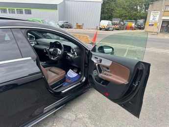 MERCEDES-BENZ CLA 1.3 CLA180 AMG Line (Premium Plus 2) Shooting Brake 5dr Petrol 7