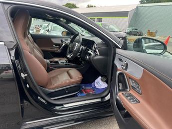 MERCEDES-BENZ CLA 1.3 CLA180 AMG Line (Premium Plus 2) Shooting Brake 5dr Petrol 7