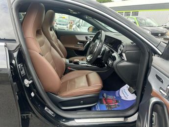 MERCEDES-BENZ CLA 1.3 CLA180 AMG Line (Premium Plus 2) Shooting Brake 5dr Petrol 7