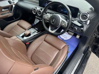 MERCEDES-BENZ CLA 1.3 CLA180 AMG Line (Premium Plus 2) Shooting Brake 5dr Petrol 7