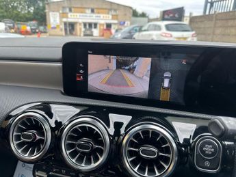 MERCEDES-BENZ CLA 1.3 CLA180 AMG Line (Premium Plus 2) Shooting Brake 5dr Petrol 7