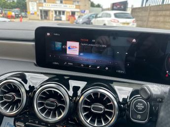 MERCEDES-BENZ CLA 1.3 CLA180 AMG Line (Premium Plus 2) Shooting Brake 5dr Petrol 7