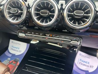 MERCEDES-BENZ CLA 1.3 CLA180 AMG Line (Premium Plus 2) Shooting Brake 5dr Petrol 7