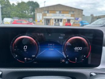 MERCEDES-BENZ CLA 1.3 CLA180 AMG Line (Premium Plus 2) Shooting Brake 5dr Petrol 7
