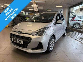 Hyundai I10 1.2 SE Hatchback 5dr Petrol Auto Euro 6 (87 ps)