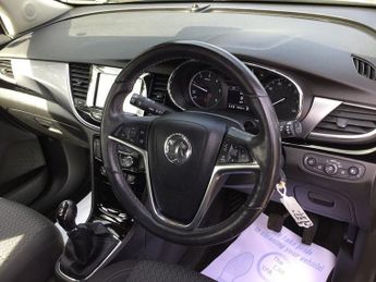 VAUXHALL MOKKA X 1.6 CDTi Active SUV 5dr Diesel Manual Euro 6 (s/s) 17in Alloy (1