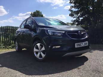 VAUXHALL MOKKA X 1.6 CDTi Active SUV 5dr Diesel Manual Euro 6 (s/s) 17in Alloy (1
