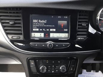 VAUXHALL MOKKA X 1.6 CDTi Active SUV 5dr Diesel Manual Euro 6 (s/s) 17in Alloy (1