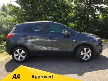 VAUXHALL MOKKA X 1.6 CDTi Active SUV 5dr Diesel Manual Euro 6 (s/s) 17in Alloy (1