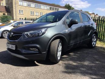 VAUXHALL MOKKA X 1.6 CDTi Active SUV 5dr Diesel Manual Euro 6 (s/s) 17in Alloy (1