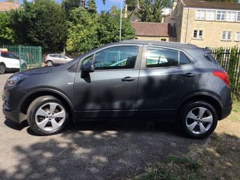 VAUXHALL MOKKA X 1.6 CDTi Active SUV 5dr Diesel Manual Euro 6 (s/s) 17in Alloy (1