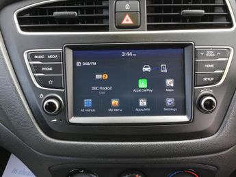 HYUNDAI I20 1.0 T-GDi SE Hatchback 5dr Petrol Manual Euro 6 (s/s) (100 ps)