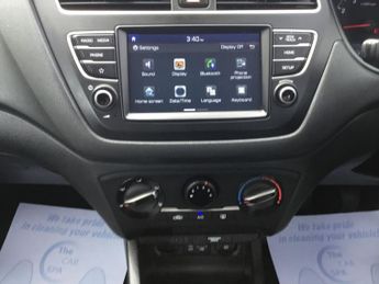 HYUNDAI I20 1.0 T-GDi SE Hatchback 5dr Petrol Manual Euro 6 (s/s) (100 ps)