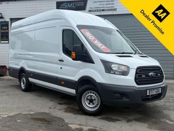 Ford Transit 2.0 350 EcoBlue Panel Van 5dr Diesel Manual RWD L4 H3 Euro 6 (13