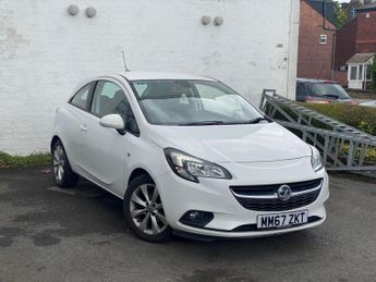 VAUXHALL CORSA 1.4i ecoTEC Energy Hatchback 3dr Petrol Manual Euro 6 (a/c) (90 