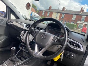 VAUXHALL CORSA 1.4i ecoTEC Energy Hatchback 3dr Petrol Manual Euro 6 (a/c) (90 