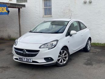 VAUXHALL CORSA 1.4i ecoTEC Energy Hatchback 3dr Petrol Manual Euro 6 (a/c) (90 
