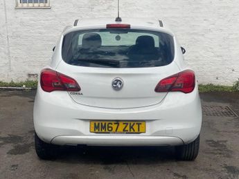 VAUXHALL CORSA 1.4i ecoTEC Energy Hatchback 3dr Petrol Manual Euro 6 (a/c) (90 
