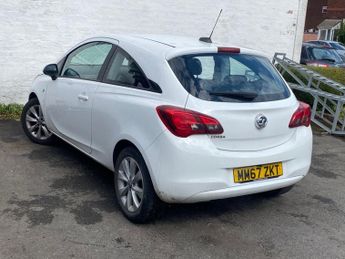 VAUXHALL CORSA 1.4i ecoTEC Energy Hatchback 3dr Petrol Manual Euro 6 (a/c) (90 