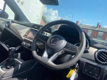 NISSAN MICRA 1.0 IG-T Acenta Hatchback 5dr Petrol Manual Euro 6 (s/s) (100 ps