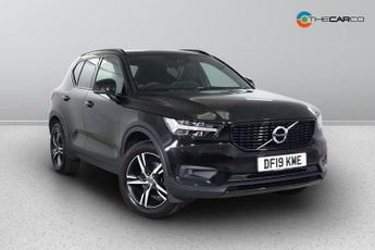 Volvo XC40 1.5 T3 R-Design Auto Euro 6 (s/s) 5dr