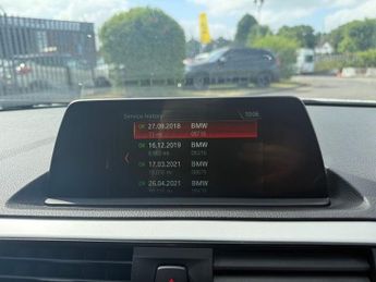 BMW 1 SERIES 1.5 118i GPF SE Hatchback 5dr Petrol Auto Euro 6 (s/s) (136 ps)