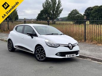 Renault Clio 1.2 16V Dynamique Nav Hatchback 5dr Petrol Manual Euro 6 (75 ps)