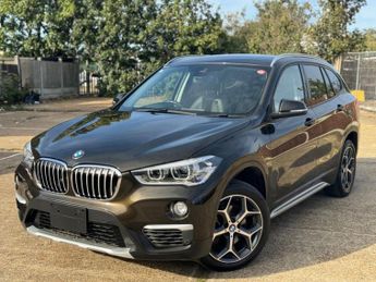 BMW X1 XDRIVE18D XLINE