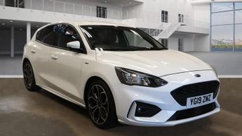 FORD FOCUS 1.0T EcoBoost ST-Line X Hatchback 5dr Petrol Manual Euro 6 (s/s)