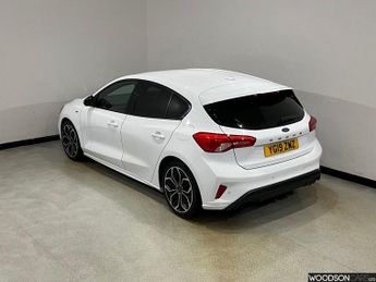 FORD FOCUS 1.0T EcoBoost ST-Line X Hatchback 5dr Petrol Manual Euro 6 (s/s)