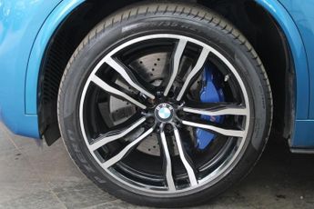 BMW X5 M 4.4 BiTurbo V8 SUV 5dr Petrol Auto xDrive Euro 6 (s/s) (575 bhp)