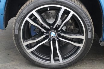 BMW X5 M 4.4 BiTurbo V8 SUV 5dr Petrol Auto xDrive Euro 6 (s/s) (575 bhp)
