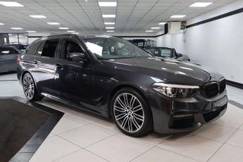 BMW 530 3.0 530d M Sport Touring 5dr Diesel Auto Euro 6 (s/s) (265 ps)