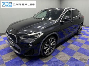 BMW X2 2.0 20d M Sport X SUV 5dr Diesel Auto xDrive Euro 6 (s/s) (190 p