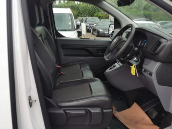 TOYOTA PROACE 75kWh Icon Medium Panel Van 6dr Electric Auto MWB (7kW OBC) (136