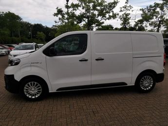 TOYOTA PROACE 75kWh Icon Medium Panel Van 6dr Electric Auto MWB (7kW OBC) (136