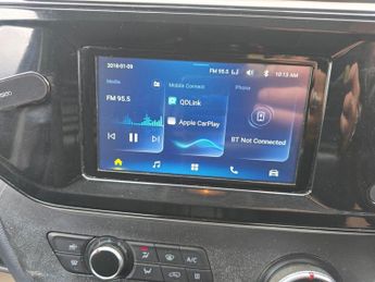 MAXUS EDELIVER 3 35kWh Electric Van in White with 65,300 miles, 1 owner, ULEZ com