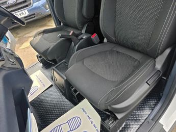 MAXUS EDELIVER 3 35kWh Electric Van in White with 65,300 miles, 1 owner, ULEZ com