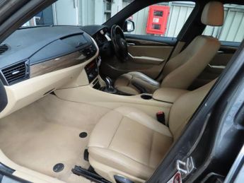 BMW X1 2.0 18d M Sport SUV 5dr Diesel Auto sDrive Euro 5 (s/s) (143 ps)