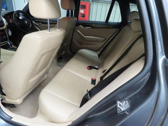 BMW X1 2.0 18d M Sport SUV 5dr Diesel Auto sDrive Euro 5 (s/s) (143 ps)