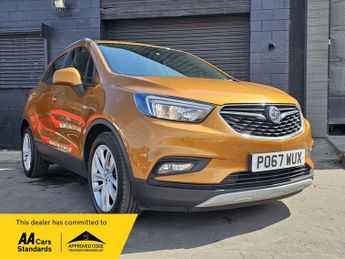 Vauxhall Mokka 1.4i Turbo Active SUV 5dr Petrol Manual Euro 6 (s/s) (140 ps)