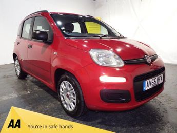 Fiat Panda 0.9 TwinAir Easy Hatchback 5dr Petrol Manual Euro 6 (s/s) (85 bh
