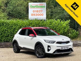 Kia Stonic 1.0 T-GDi Maxx SUV 5dr Petrol Manual Euro 6 (s/s)